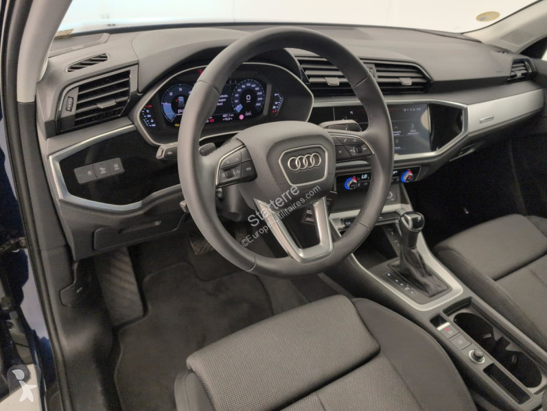 Véhicule utilitaire Audi
