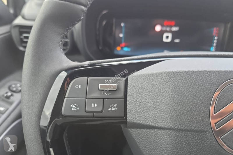 Véhicule utilitaire Citroën  BERLINGO CABINE...