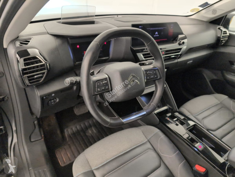 Véhicule utilitaire Citroën