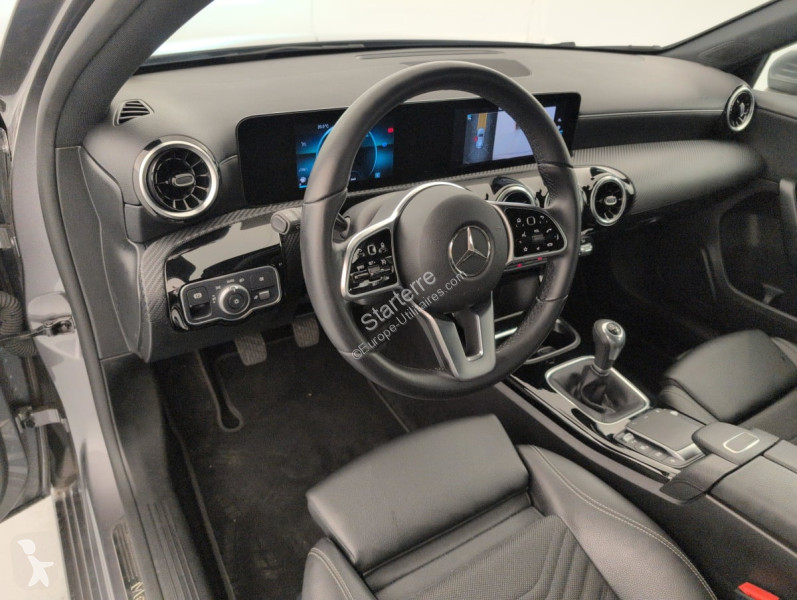 Véhicule utilitaire Mercedes SSE A