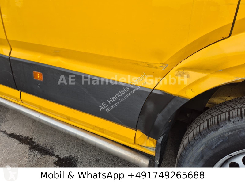 Furgoneta Volkswagen Kasten 35 2.0...