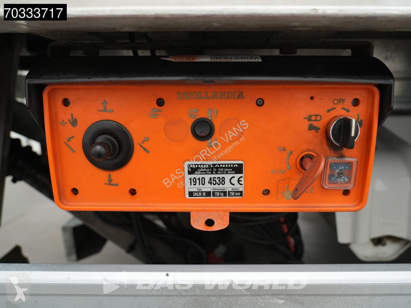 Furgoneta Volkswagen 140pk XL Laadklep...