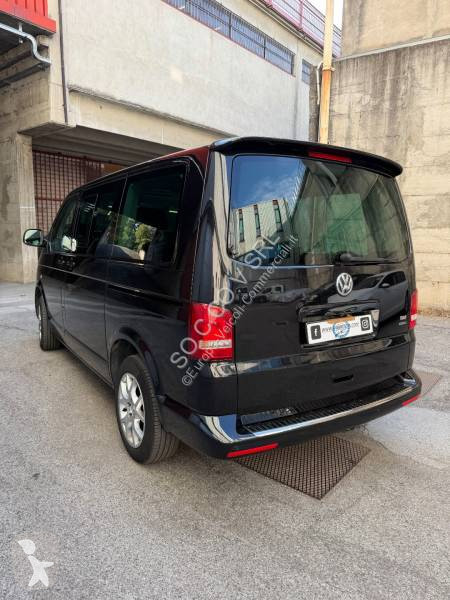 Furgoneta Volkswagen