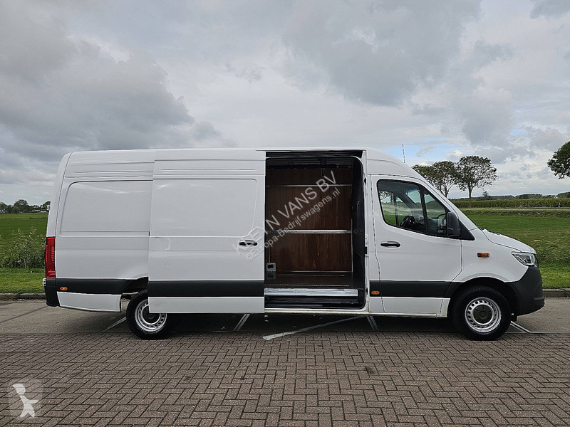Bedrijfswagen Mercedes 317 L3H2 Maxi LED Mbux10
