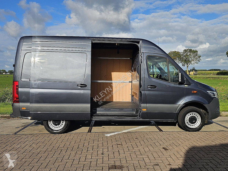 Bedrijfswagen Mercedes 317 L2H2 Mbux10 LED AC!