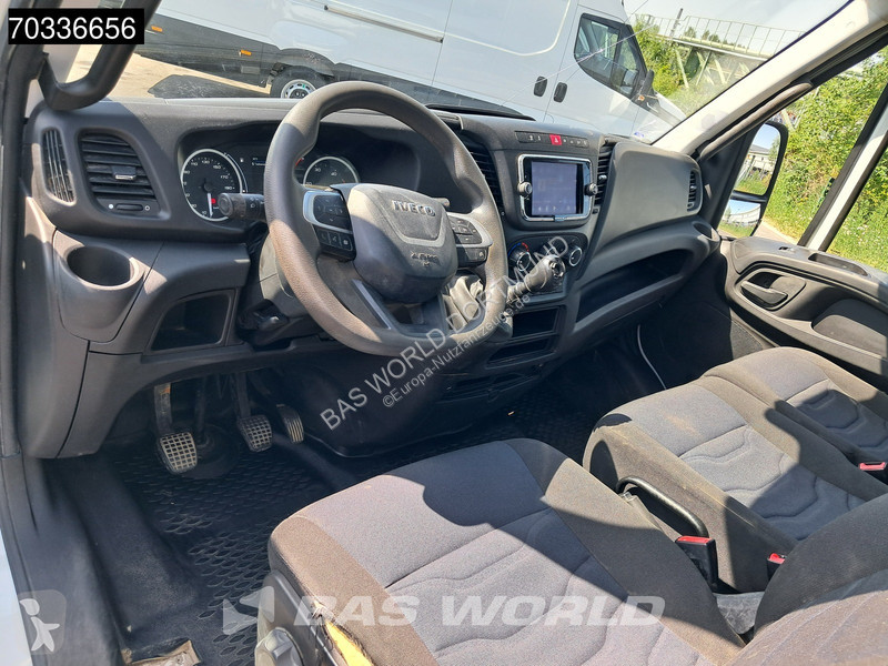 Furgoneta Iveco 35C16 3.0L Prtische 3,5t AHK...
