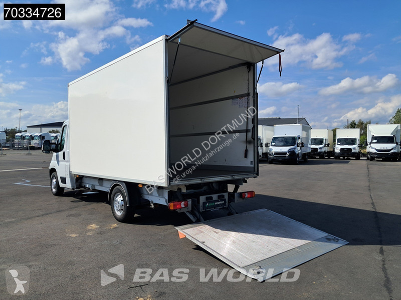 Furgoneta Opel 140PK Ladebordwand 165PS Koffer...