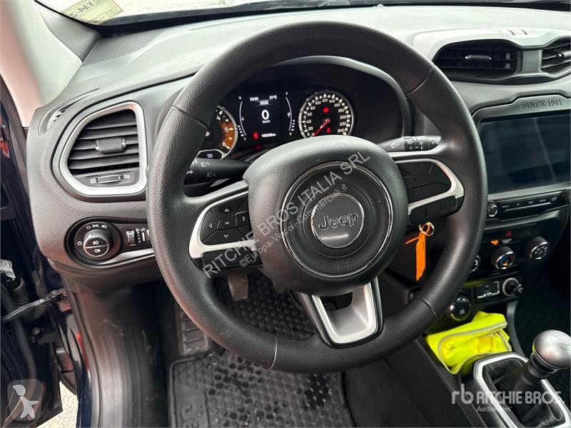Furgoneta Jeep 4WD SUV
