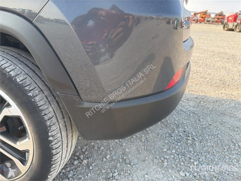 Furgoneta Jeep Hybrid 1.3 T4 PHEV 190CV LIMITED...