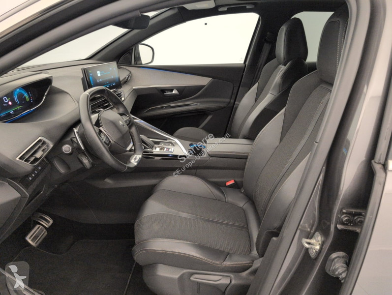 Véhicule utilitaire Peugeot