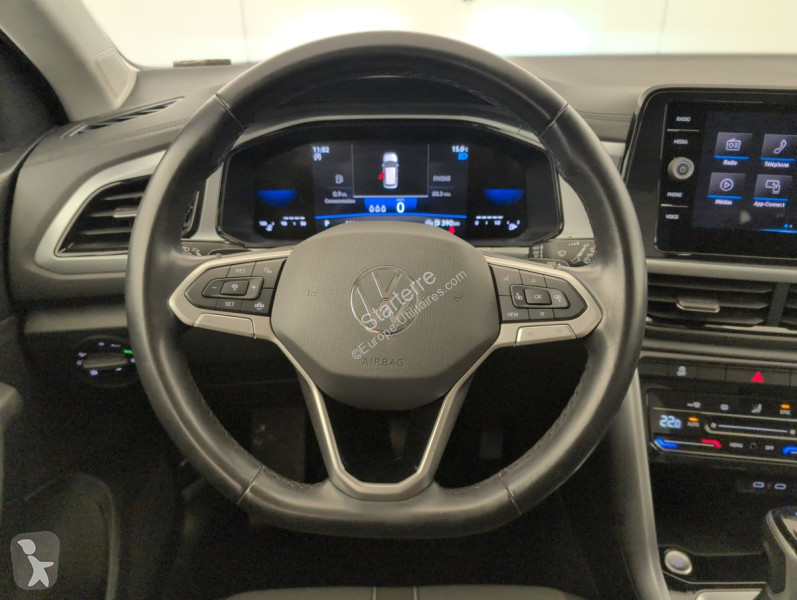 Véhicule utilitaire Volkswagen  T-roc