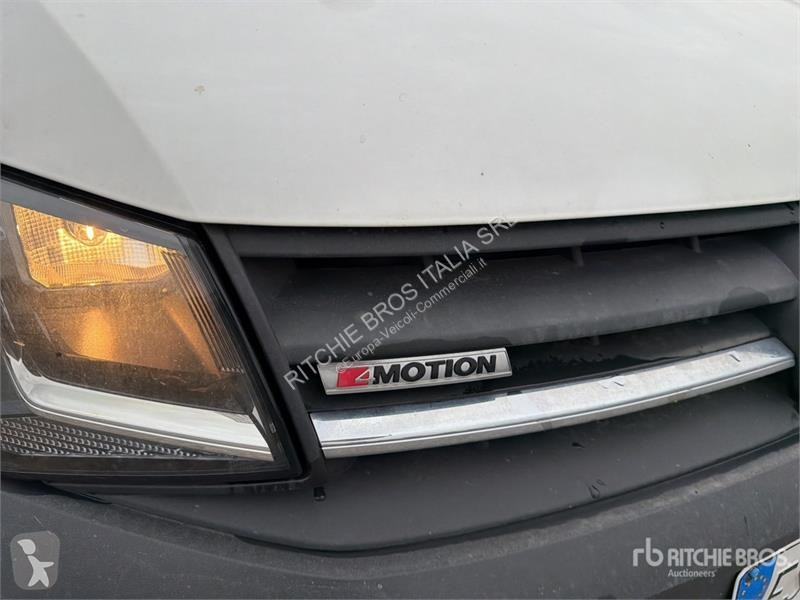 Užitkové vozidlo Volkswagen Cargo Van