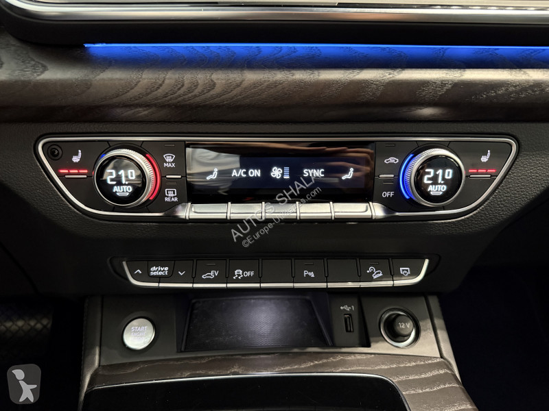 Furgoneta Audi 50 TFSI E 299CH AVUS QUATTRO S...