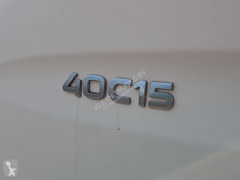 Užitkové vozidlo Iveco 40C15 koelwagen EURO6