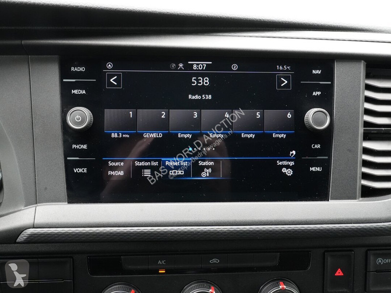 Užitkové vozidlo Volkswagen 110pk