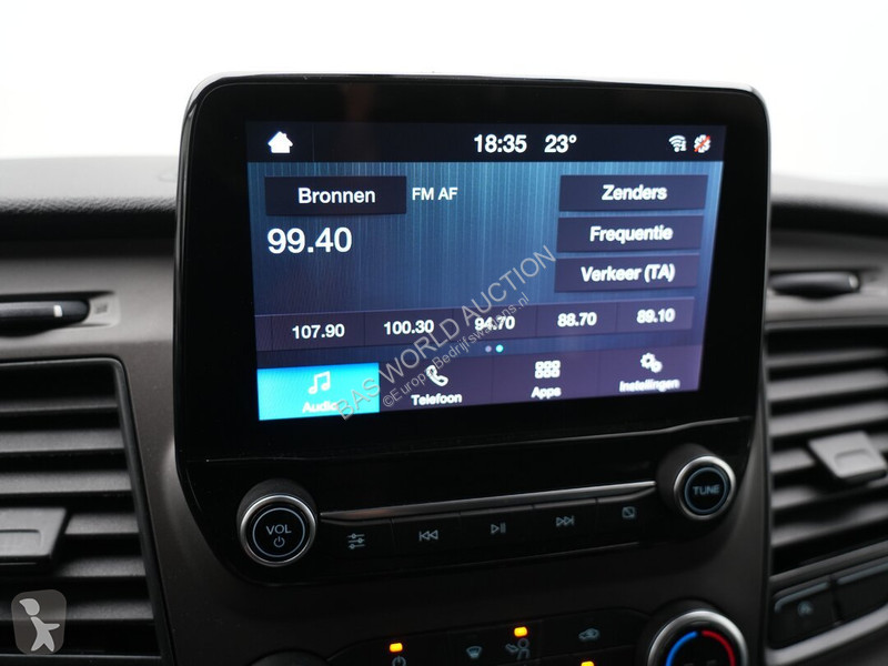 Užitkové vozidlo Ford 130PK