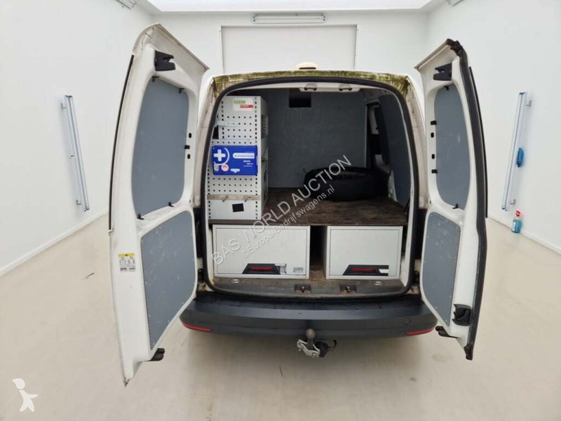 Užitkové vozidlo Volkswagen 2.0 TDI L1H1 BMT...
