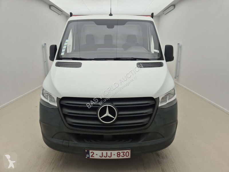 Užitkové vozidlo Mercedes 315 CDI Pick up L3...