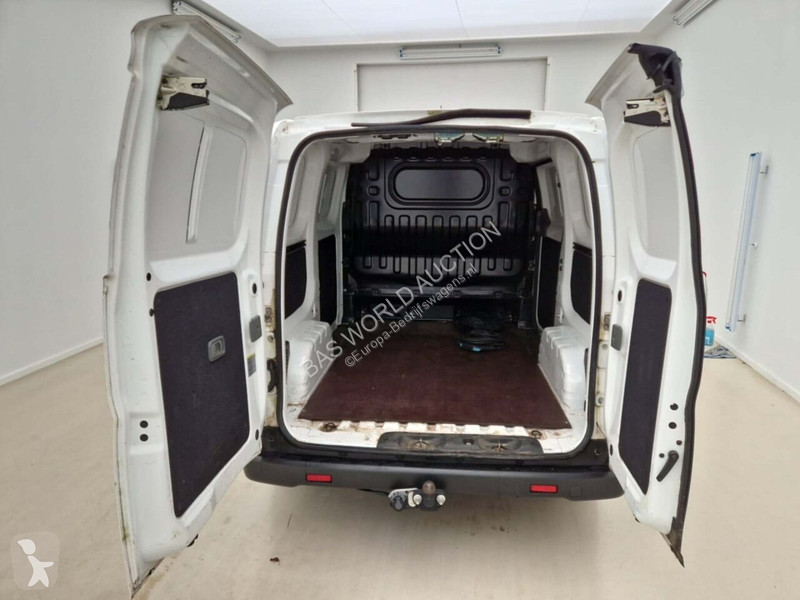 Furgoneta Nissan Visia Connect 40 kWh AUT/ECC E