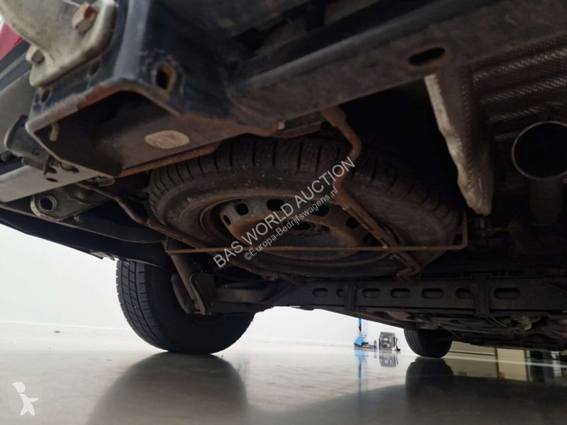 Veículo utilitário Opel 1.6 CDTI L2H1 DC 6P. Airco