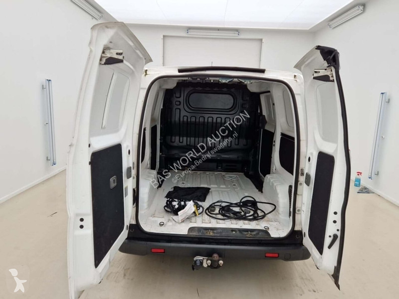 Furgoneta Nissan Visia Connect 40 kWh AUT/ECC E