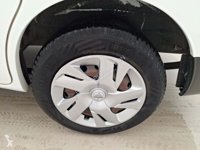Furgoneta Nissan Visia Electric 40 kWh AUT/ECC E