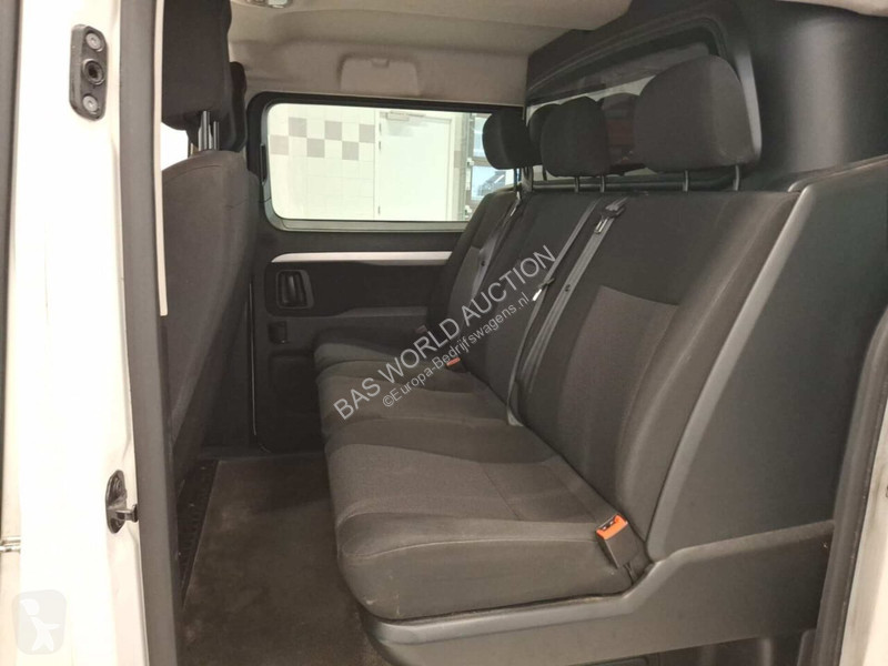 Užitkové vozidlo Citroën 2.0 BlueHDI XL Club DC...