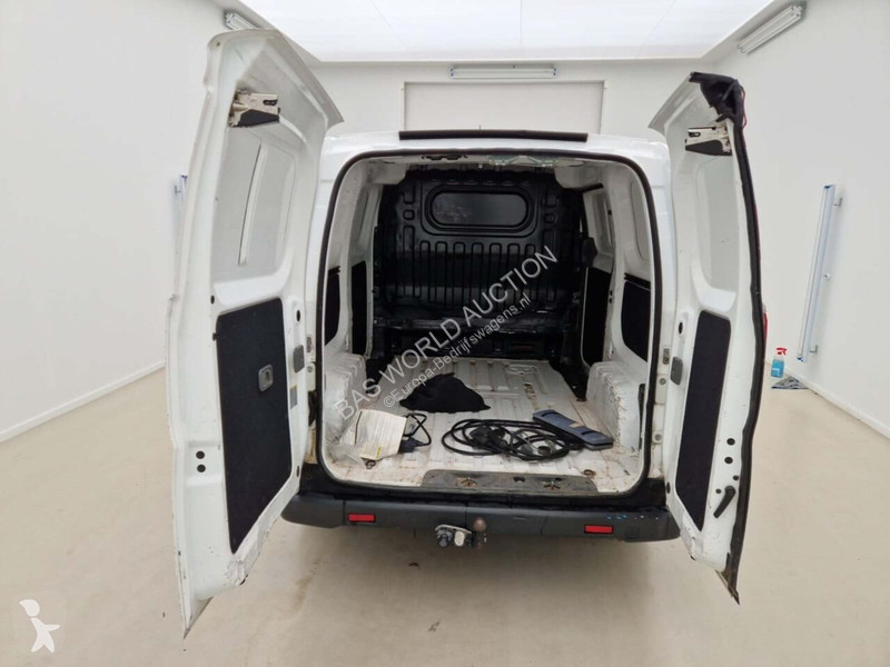 Furgoneta Nissan Visia Connect 40 kWh AUT/ECC E