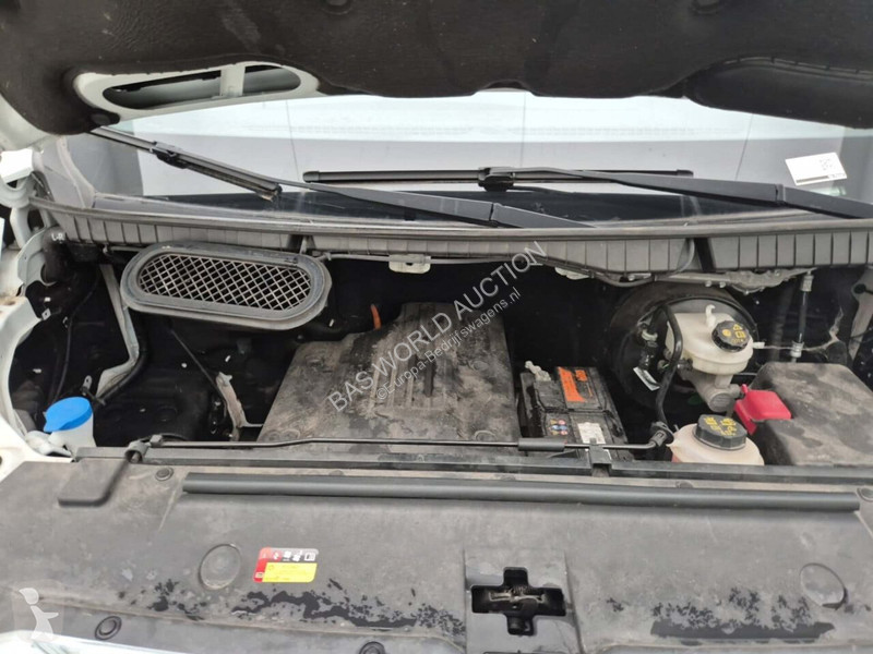 Furgoneta Maxus L3H3 Bus. 72 kWh...