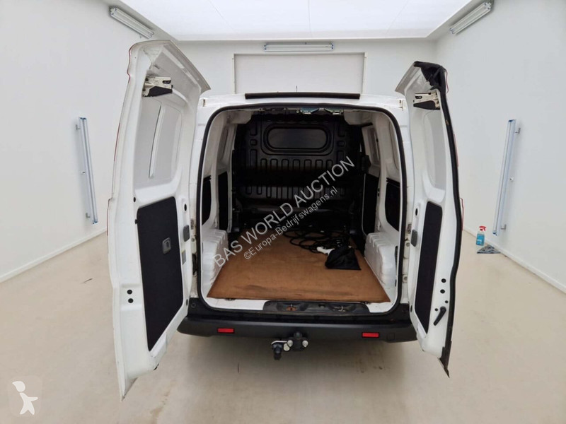 Furgoneta Nissan Visia Connect 40 kWh AUT/ECC E