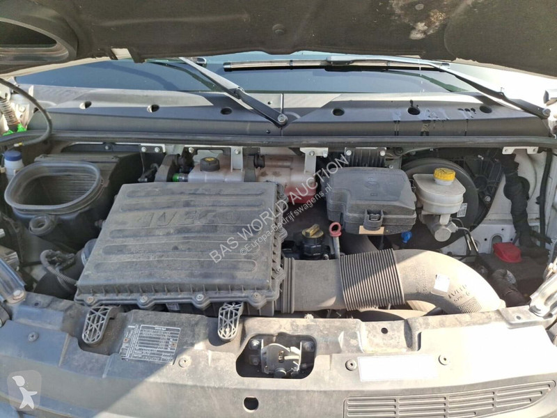 Furgoneta Iveco 3.0D 352L DC 6P. H2 AUT/ECC