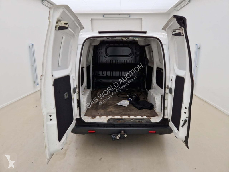 Furgoneta Nissan Visia Electric 40 kWh AUT/ECC E