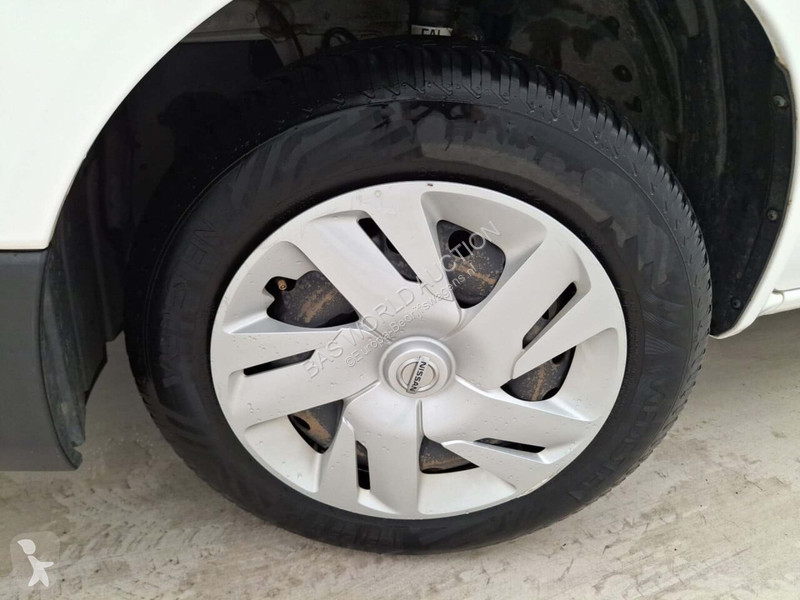 Furgoneta Nissan Visia Electric 40 kWh AUT/ECC E