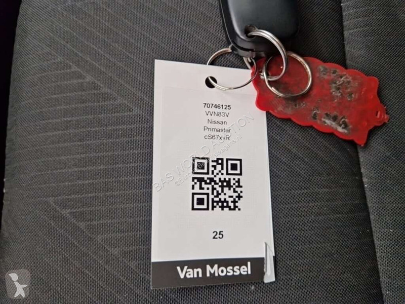 Veículo utilitário Nissan 2.0 130 L2H1 N-Conn....