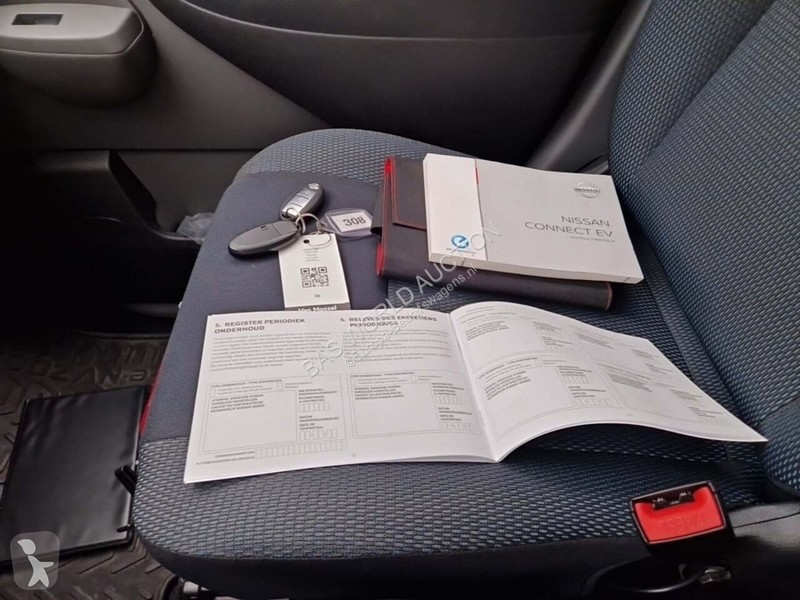 Furgoneta Nissan Connect Edition 5P. 40 kWh...