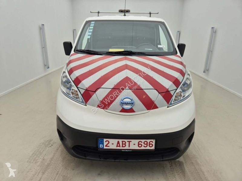 Furgoneta Nissan Visia Electric 40 kWh AUT/ECC E
