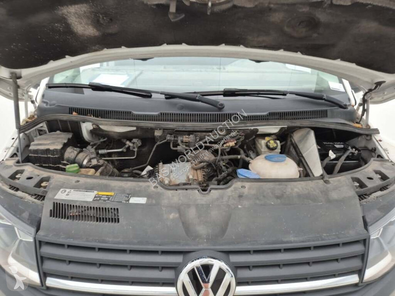 Užitkové vozidlo Volkswagen 2.0 TDI L1H1 Comf....