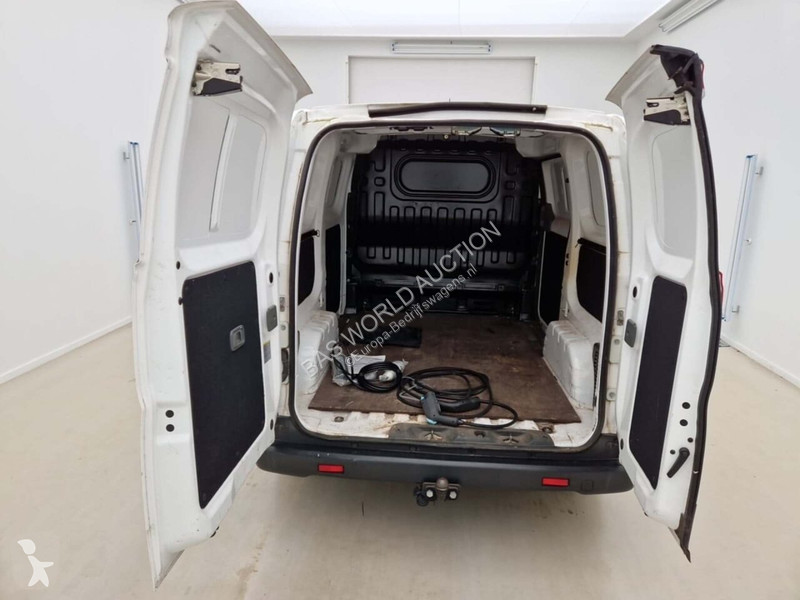 Furgoneta Nissan Visia Connect 40 kWh AUT/ECC E