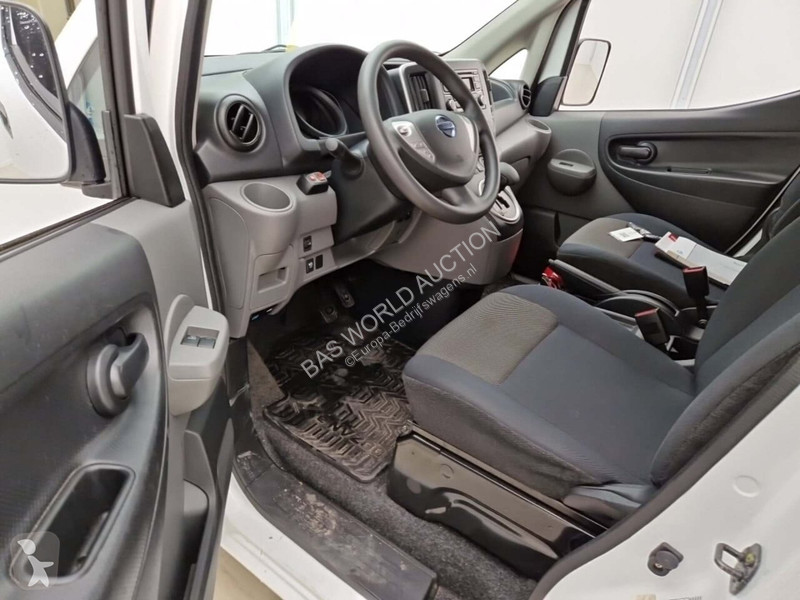 Furgoneta Nissan Visia Connect 40 kWh AUT/ECC E