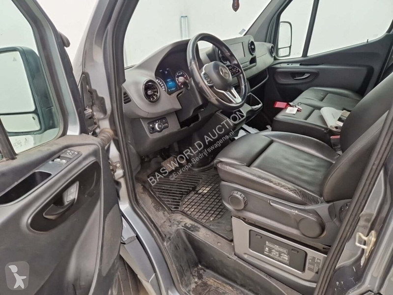 Furgoneta Mercedes 2.1 GB 316 CDI L3 RWD...