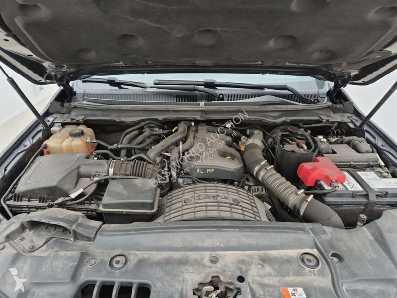 Furgoneta Ford 2.0BiT 4X4 D-Cab Wildtrak AUT...