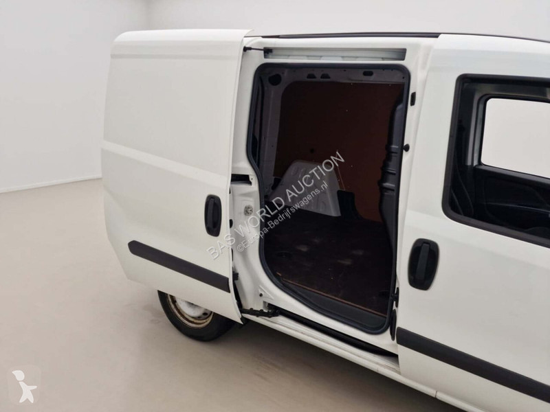 Užitkové vozidlo Fiat Cargo 1.6 MJ L1H1 Airco...
