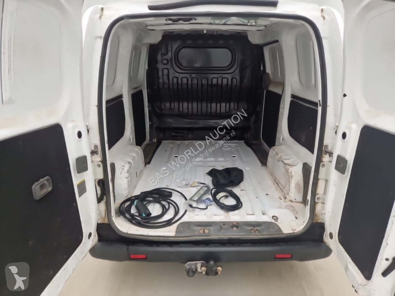 Furgoneta Nissan Visia Connect 40 kWh AUT/ECC E