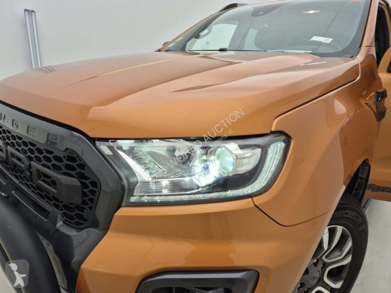 Furgoneta Ford 2.0BiT 4X4 D-Cab Wildtrak AUT...