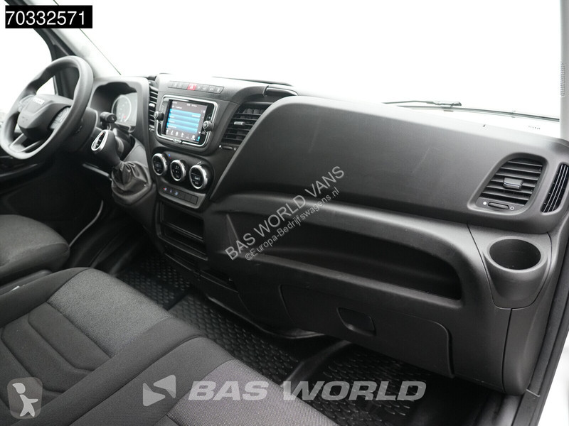 Коммерческий автомобиль Iveco 35S16 Laadklep...