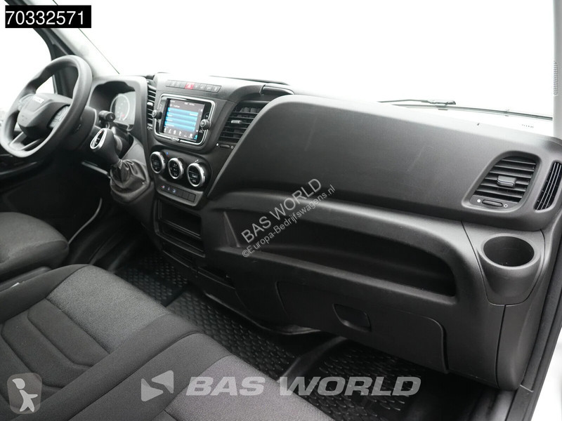 Užitkové vozidlo Iveco 35S16 Laadklep Bakwagen...
