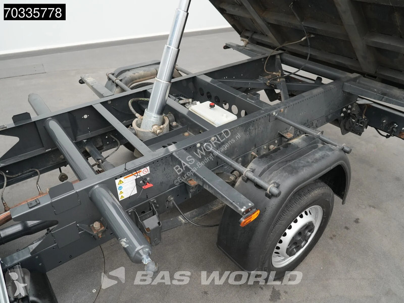 Užitkové vozidlo Iveco 35S16 Automaat...