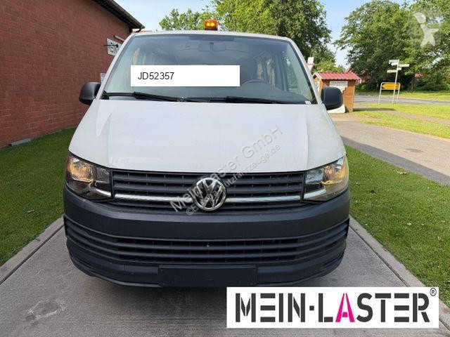 Užitkové vozidlo Volkswagen T6 2.0 tdi lang 8...
