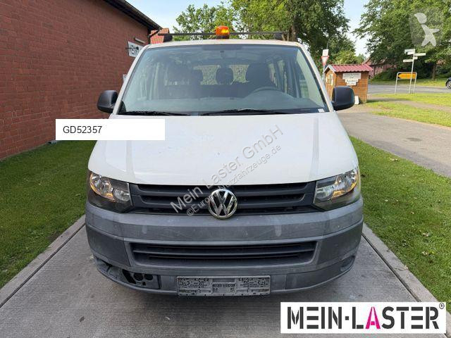 Užitkové vozidlo Volkswagen T5  Kombi lang...