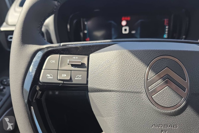 Véhicule utilitaire Citroën  BERLINGO CABINE...